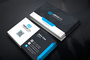 Business Card, a Business Card Template by GenerousArt (Thumbnail 2 of 2)