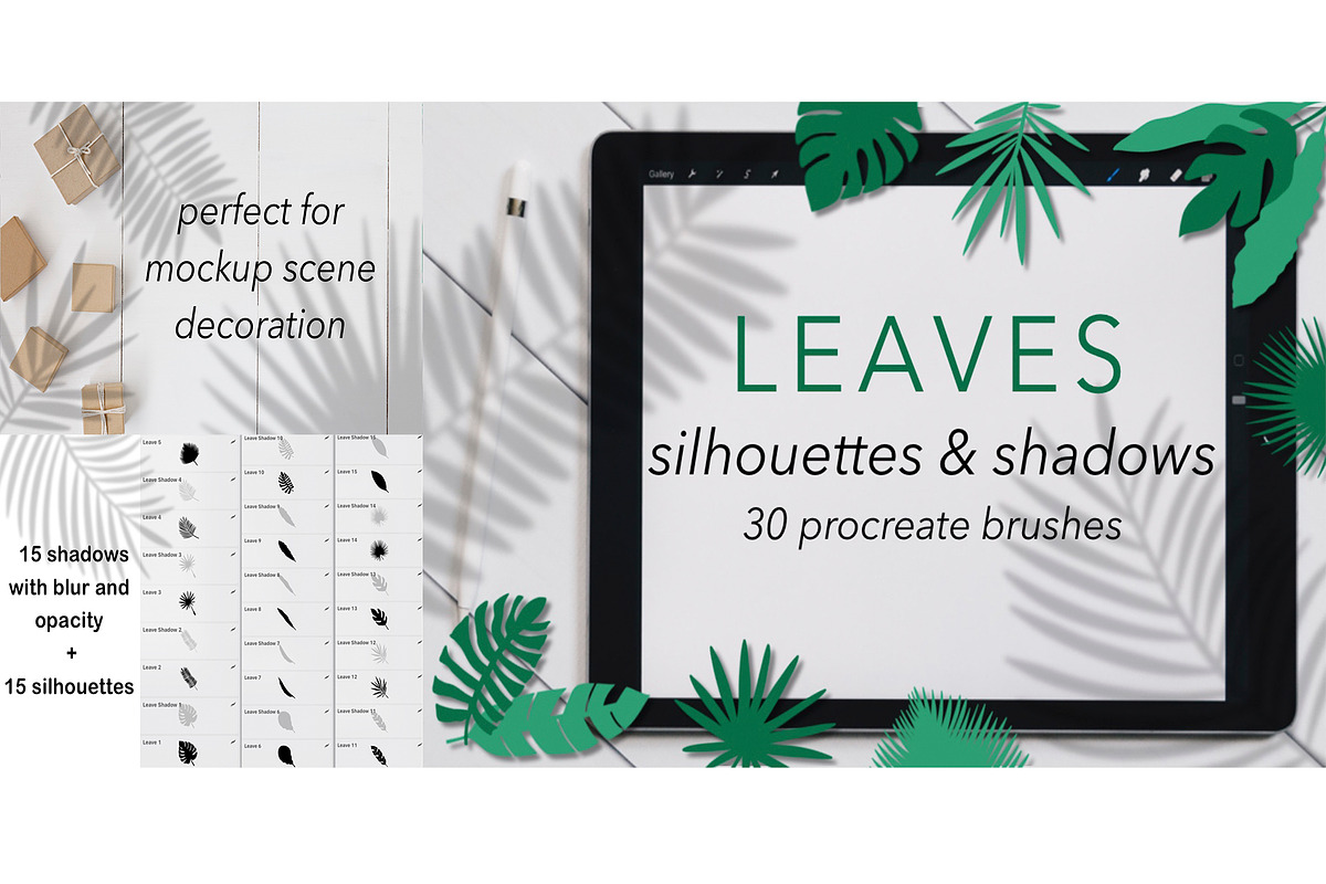 Procreate 500+ Brushes Bundle, a Brush Add-On by Almazova Dolzhenko (Photo 20 of 21)