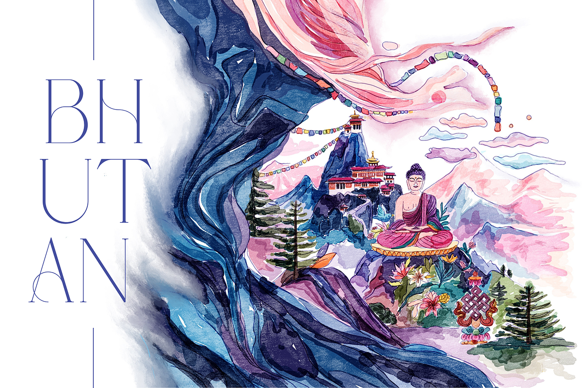 Wonderful Watercolour for Procreate, a Brush Add-On by ArtstudioByKhushbu (Photo 4 of 20)
