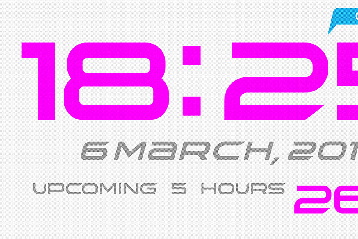 TechnoirSST Font preview 7