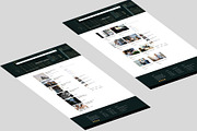 LegiStyle - Full Figma Website, a Websites & App Template by ZoomDrive (Thumbnail 7 of 9)