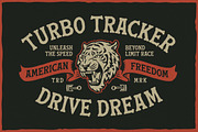 Marley Antique a Handmade Serif Font, a Slab Serif Font by Blankids Studio (Thumbnail 3 of 9)