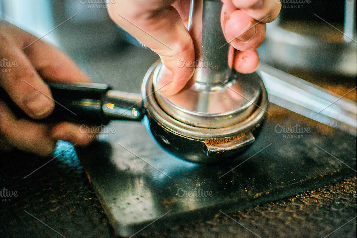 Coffee house containing coffee, espresso, and fresh ground coffee, a Food & Drink Photo by Cristina Nicole (Photo 4 of 7)