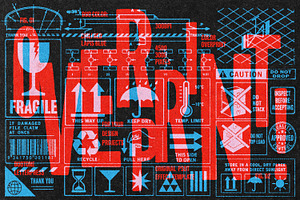 Color Overprint Effect, a Layer Style Add-On by pixelbuddha.net