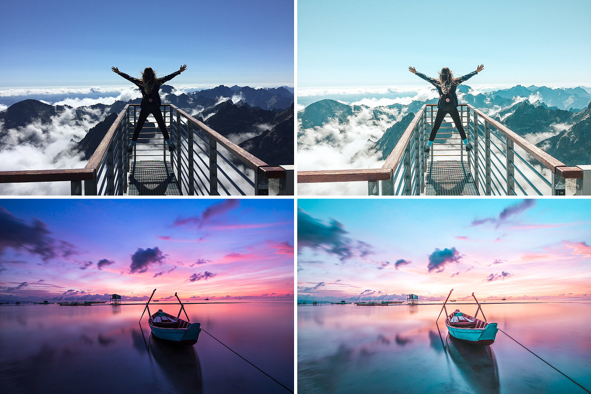 92. Super Travel Preset Bundle, an Action Add-On by Advina Store (Photo 9 of 13)