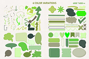 Essential Planner Stickers Bundle, an Object Graphic by Vaniuta_Art (Thumbnail 5 of 9)