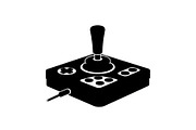 50 Retro Gaming Joystick Vector Bund, an Illustration by Creativeshirt (Thumbnail 8 of 51)