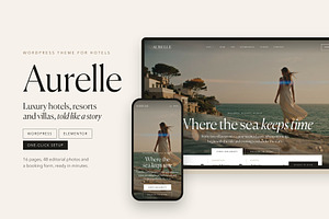 Aurelle Luxury Hotel & Resort Theme