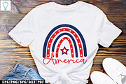 4th of July SVG Bundle, America SVG, a Graphic by Designer302 (Thumbnail 5 of 26)