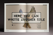 Magazine Bundle 2, a Magazine Template by Luuqas Design (Thumbnail 5 of 5)