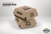 VOL.1 Paper Box Packaging Mockups, a Packaging Mockup by INCDesign (Thumbnail 2 of 22)