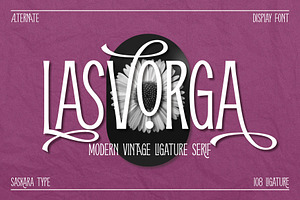 Lasvorga