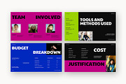 Vnx : Vivid Pitch Deck Keynote, a Presentation Template by Punkl Camp (Thumbnail 15 of 16)