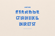 Rookie Assist | Sport Display Font, a Slab Serif Font by Denustudios (Thumbnail 11 of 12)