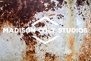 50 Rusty Metal Textures - Vol 3, a Texture Graphic by Madison Colt Studios (Thumbnail 40 of 50)