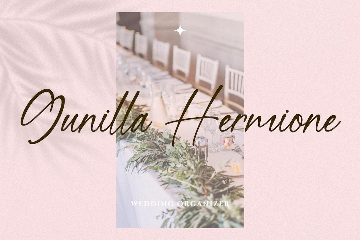 Laurels Samantha, a Handwritten Font by CreateBigSupply (Photo 8 of 10)