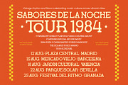 Gatius Rodeo Vintage Slab Serif, a Slab Serif Font by timelesstype.co (Thumbnail 15 of 20)
