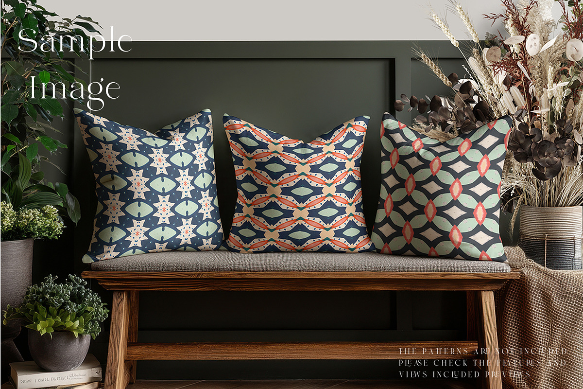 Throw Pillow Mockups, a Household Mockup by mock-ups (Photo 28 of 44)