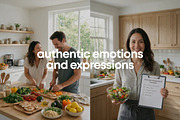 Nutritionist Social Media Content, a Health & Medical Photo by Selenique Studio (Thumbnail 4 of 16)