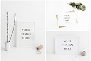 Scandinavian Natural Bundle, a Print Template by Imperium Nordique (Thumbnail 2 of 6)