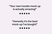Ultra Heavy Hoodie Mockup, a Hoody Mockup by Studio Innate (Thumbnail 7 of 7)