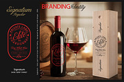 Signatum - Font family, a Handwritten Font by Artistic & Unique (Thumbnail 14 of 15)