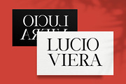 Canella, a Serif Font by Nurul_kamal (Thumbnail 10 of 13)