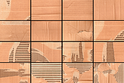 Realistic Torn Cardboard Textures, a Texture Graphic by Ary_ngeblur (Thumbnail 3 of 6)