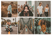 Chris Lightroom Presets, an Action Add-On by HappyNews (Thumbnail 2 of 10)