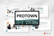 Project Proposal PowerPoint, a Presentation Template by Annora Studio (Thumbnail 1 of 5)