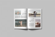 A4 Catalog Brochure Mockup, a Books & Magazine Mockup by graphictime (Thumbnail 2 of 12)