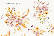 Artisan Autumn - Watercolor Art, a Decorative Illustration by ArtMaslyana (Thumbnail 6 of 17)