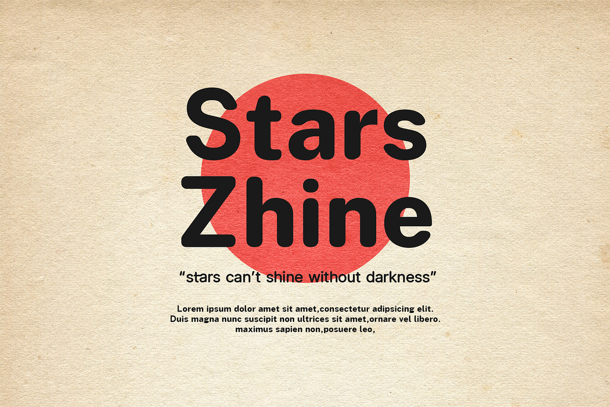 Deolat Rounded Display Font, a Sans Serif Font by Maulana Creative (Photo 3 of 7)