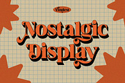 The Vindest, a Serif Font by Skypia (Thumbnail 14 of 16)