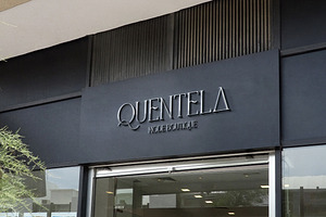 Qefila Modern Serif Font