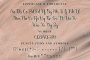 Abigail, a Script Font by Integritype Studio (Thumbnail 9 of 15)