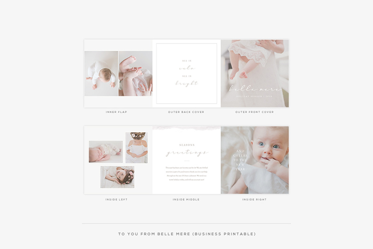 Belle Mere Prophoto 7 Collection, a Websites & App Template by Red Met Yellow Creative (Photo 14 of 15)