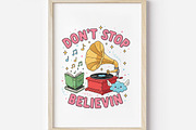 Oh Snap Gingerbread, Pink Christmas, an Illustration by DreamArtGraphic (Thumbnail 4 of 5)