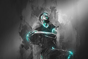 Flex Photoshop Action preview 4