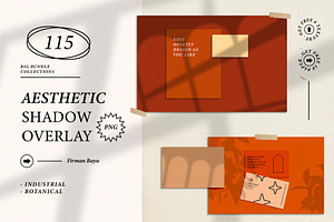 Aesthetic Shadow Overlay