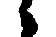 Universal Life Silhouette Collection, a Person Illustration by Designer_Momina (Thumbnail 3 of 50)