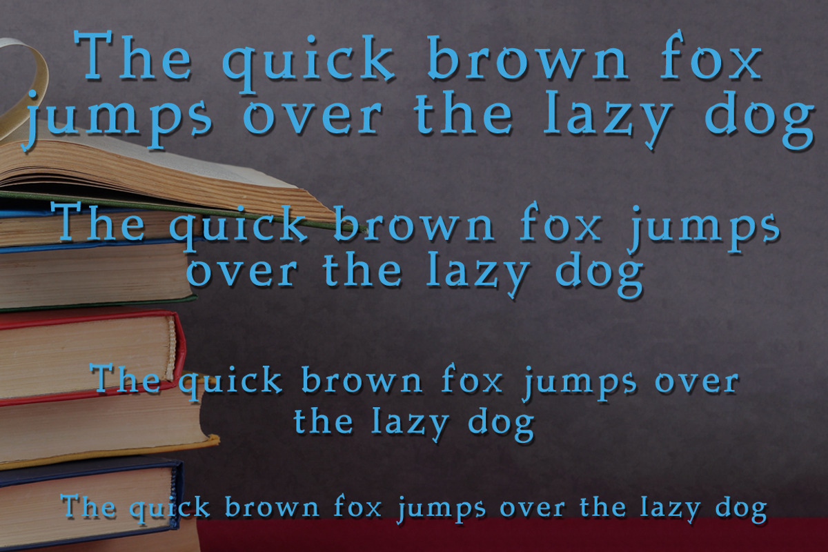 I Love Books preview 3