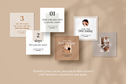 Instagram Course Creator, a Social Media Template by Mirazz (Thumbnail 4 of 13)