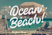 Lingkar Timor - Vintage Script Font, a Script Font by HanzelSpace Studio (Thumbnail 3 of 6)