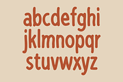Neat Hand - Hand Lettered Fonts, a Script Font by GG Design (Thumbnail 5 of 11)