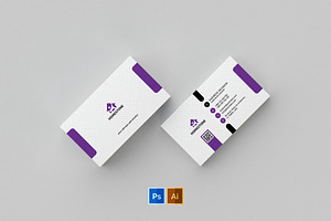 Business Card Template 53