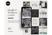 Health Bundle Instagram Template, a Social Media Template by TheTemplateTopia (Thumbnail 4 of 6)