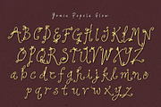 Yomiu Pepela Font Trio of Wonder, a Handwritten Font by HypeWorksCo (Thumbnail 30 of 33)