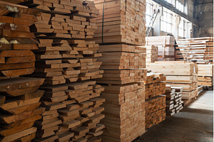 Warehouse with various types of, an Industrial Photo by Jan Jack Russo Media