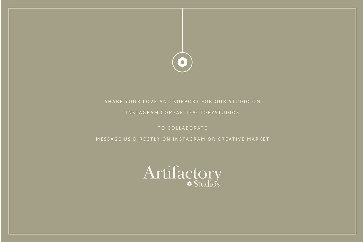 Tropical PNG Element & Pattern, a Pattern Graphic by Artifactory Studios (Photo 7 of 7)